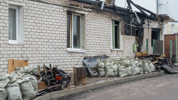 24/7 Emergency Soot Cleanup experts in Utica, IN